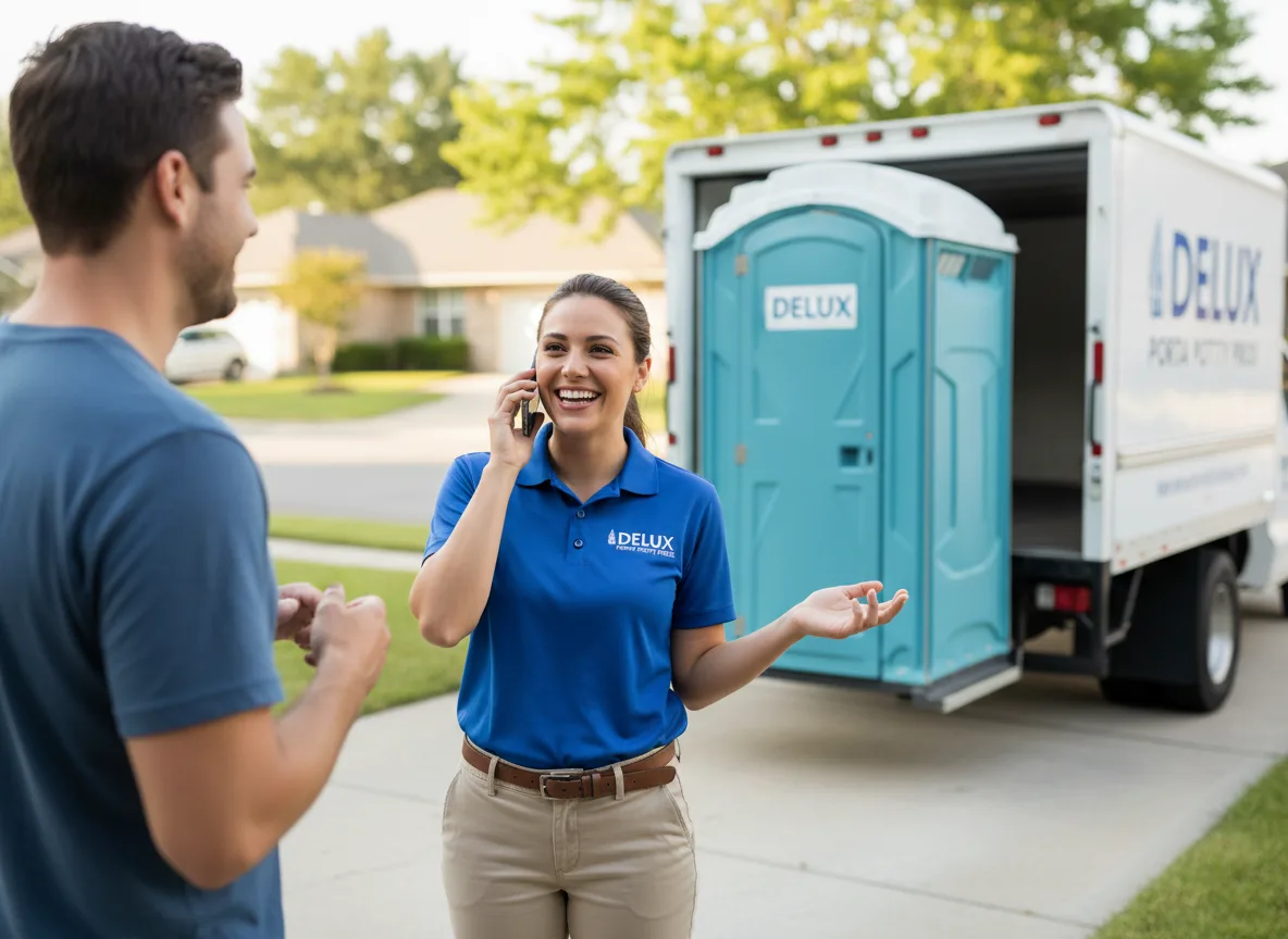 Long-Term Portable Toilet Rental Barnhart, MO FAQs